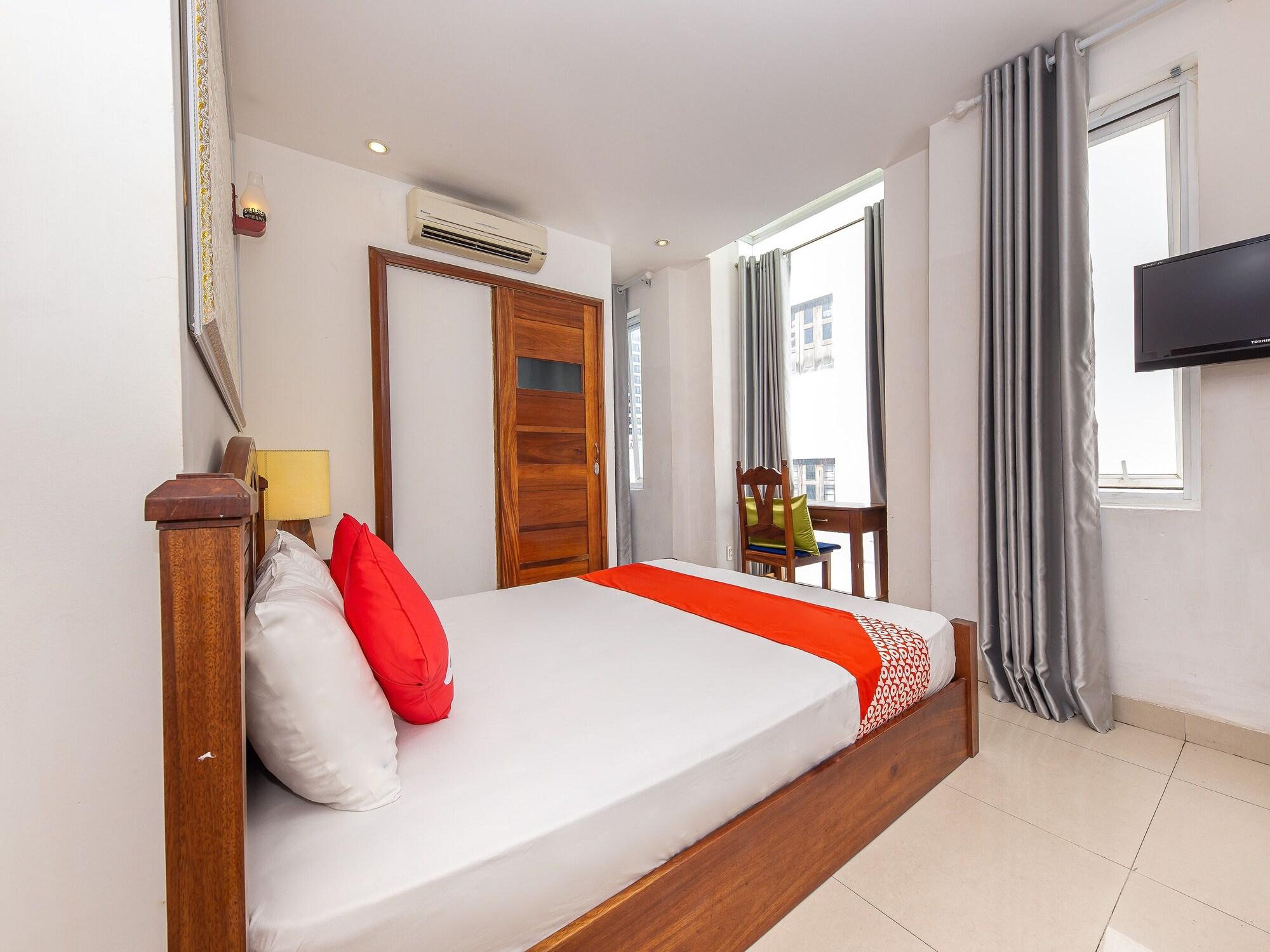 White Lion Hotel Nha Trang Zewnętrze zdjęcie
