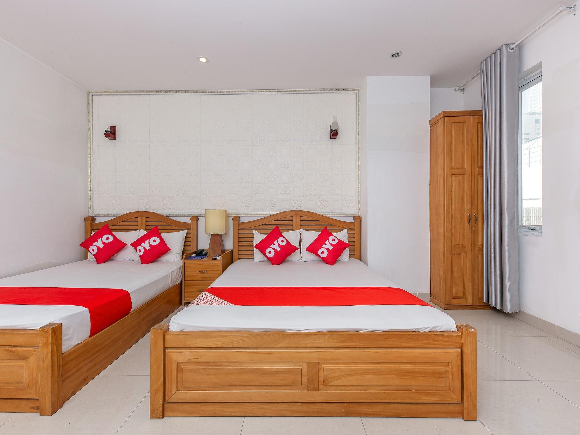 White Lion Hotel Nha Trang Zewnętrze zdjęcie