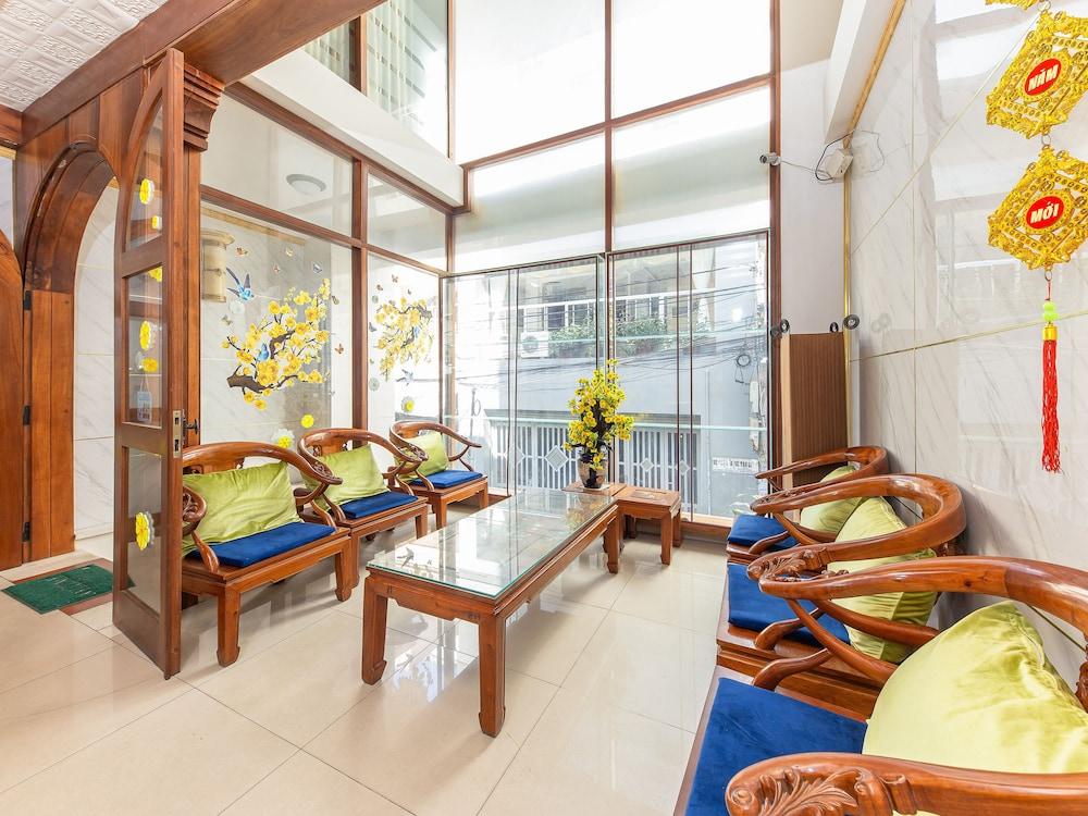 White Lion Hotel Nha Trang Zewnętrze zdjęcie
