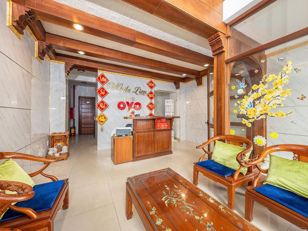 White Lion Hotel Nha Trang Zewnętrze zdjęcie