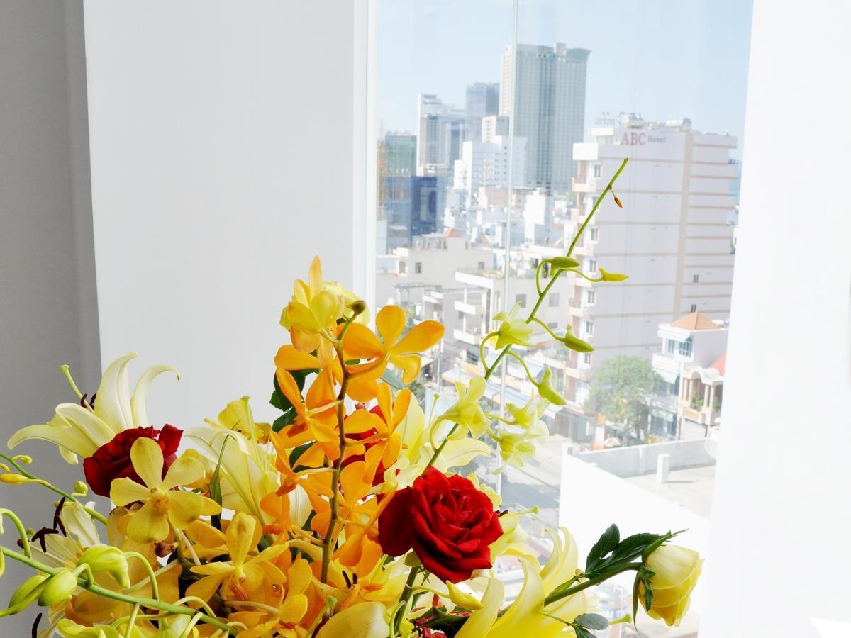 White Lion Hotel Nha Trang Zewnętrze zdjęcie