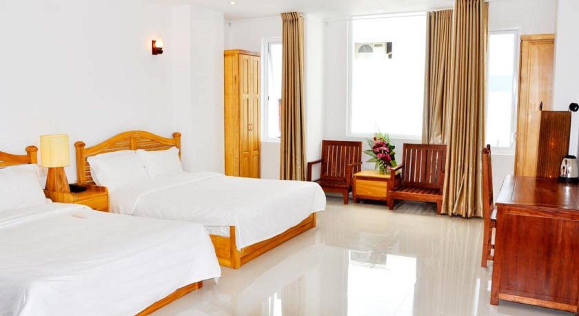 White Lion Hotel Nha Trang Zewnętrze zdjęcie