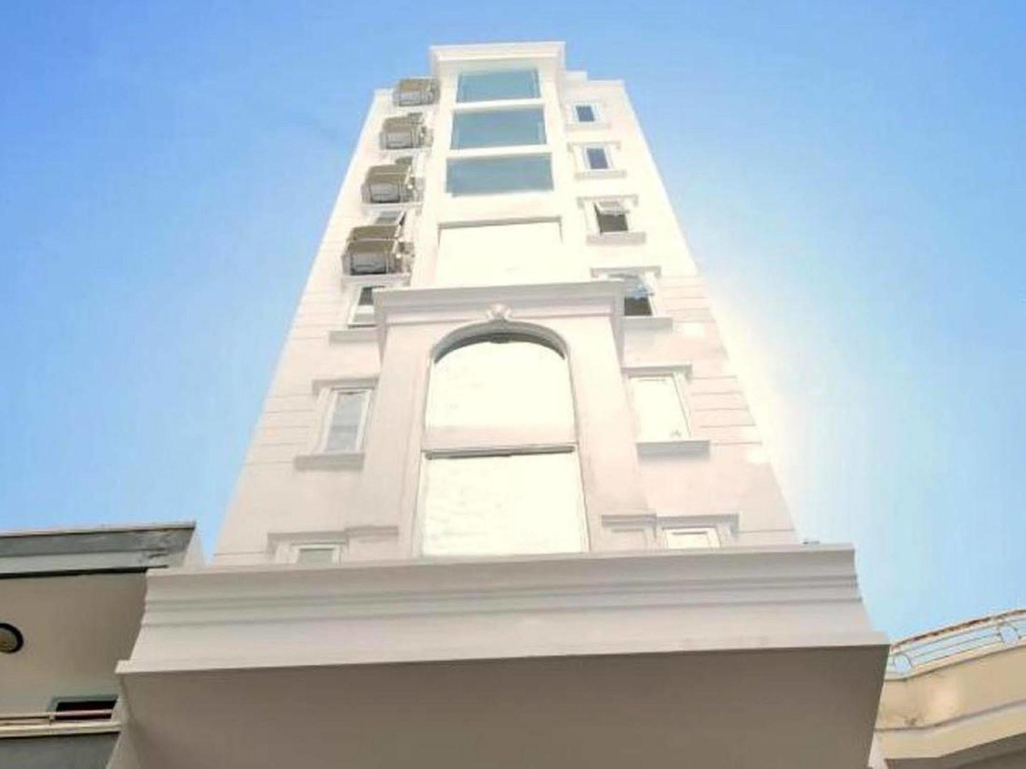 White Lion Hotel Nha Trang Zewnętrze zdjęcie