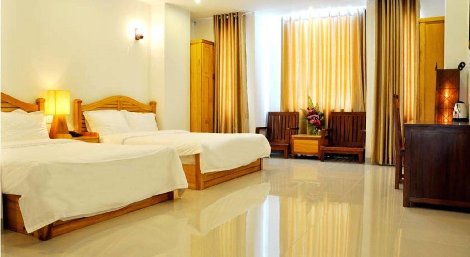 White Lion Hotel Nha Trang Zewnętrze zdjęcie