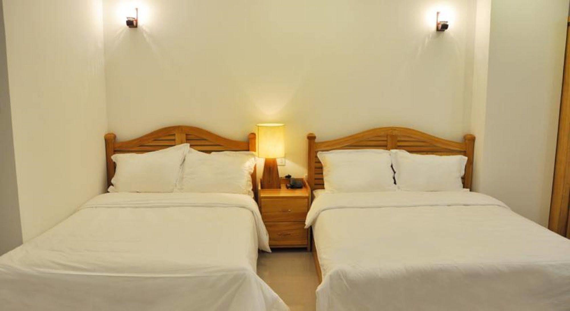 White Lion Hotel Nha Trang Zewnętrze zdjęcie